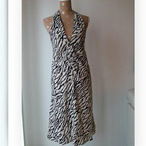 ♡ NWT bishop + young Untamed T back dress